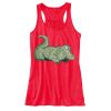 Ladies' Flowy Racerback Tank Thumbnail