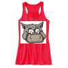 Ladies' Flowy Racerback Tank Thumbnail