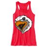 Ladies' Flowy Racerback Tank Thumbnail