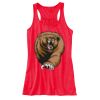 Ladies' Flowy Racerback Tank Thumbnail