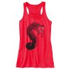 Ladies' Flowy Racerback Tank Thumbnail