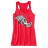 Ladies' Flowy Racerback Tank Thumbnail