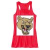 Ladies' Flowy Racerback Tank Thumbnail