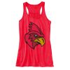 Ladies' Flowy Racerback Tank Thumbnail