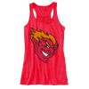 Ladies' Flowy Racerback Tank Thumbnail