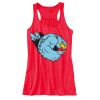 Ladies' Flowy Racerback Tank Thumbnail