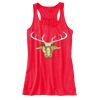 Ladies' Flowy Racerback Tank Thumbnail
