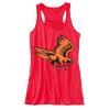 Ladies' Flowy Racerback Tank Thumbnail