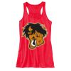 Ladies' Flowy Racerback Tank Thumbnail
