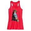 Ladies' Flowy Racerback Tank Thumbnail