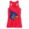 Ladies' Flowy Racerback Tank Thumbnail