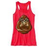 Ladies' Flowy Racerback Tank Thumbnail