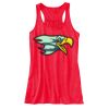 Ladies' Flowy Racerback Tank Thumbnail