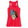 Ladies' Flowy Racerback Tank Thumbnail