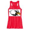 Ladies' Flowy Racerback Tank Thumbnail