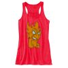 Ladies' Flowy Racerback Tank Thumbnail