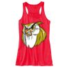 Ladies' Flowy Racerback Tank Thumbnail
