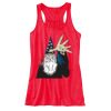 Ladies' Flowy Racerback Tank Thumbnail