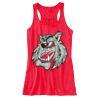 Ladies' Flowy Racerback Tank Thumbnail