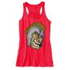 Ladies' Flowy Racerback Tank Thumbnail