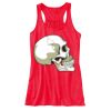 Ladies' Flowy Racerback Tank Thumbnail
