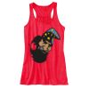 Ladies' Flowy Racerback Tank Thumbnail