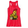 Ladies' Flowy Racerback Tank Thumbnail