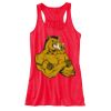 Ladies' Flowy Racerback Tank Thumbnail