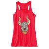 Ladies' Flowy Racerback Tank Thumbnail