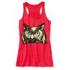 Ladies' Flowy Racerback Tank Thumbnail