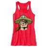 Ladies' Flowy Racerback Tank Thumbnail