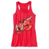 Ladies' Flowy Racerback Tank Thumbnail