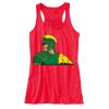 Ladies' Flowy Racerback Tank Thumbnail