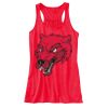 Ladies' Flowy Racerback Tank Thumbnail