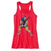 Ladies' Flowy Racerback Tank Thumbnail