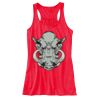 Ladies' Flowy Racerback Tank Thumbnail