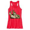 Ladies' Flowy Racerback Tank Thumbnail