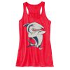 Ladies' Flowy Racerback Tank Thumbnail