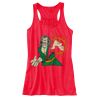 Ladies' Flowy Racerback Tank Thumbnail