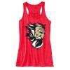 Ladies' Flowy Racerback Tank Thumbnail