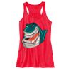 Ladies' Flowy Racerback Tank Thumbnail
