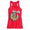 Ladies' Flowy Racerback Tank Thumbnail
