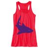 Ladies' Flowy Racerback Tank Thumbnail
