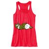 Ladies' Flowy Racerback Tank Thumbnail