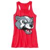 Ladies' Flowy Racerback Tank Thumbnail