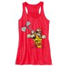 Ladies' Flowy Racerback Tank Thumbnail