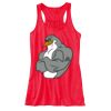 Ladies' Flowy Racerback Tank Thumbnail