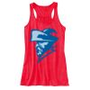 Ladies' Flowy Racerback Tank Thumbnail