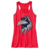 Ladies' Flowy Racerback Tank Thumbnail