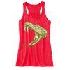 Ladies' Flowy Racerback Tank Thumbnail